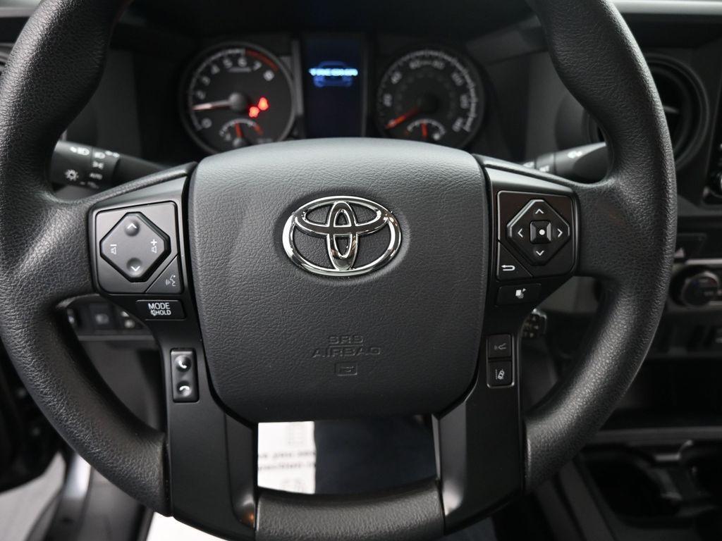 used 2023 Toyota Tacoma car, priced at $39,657