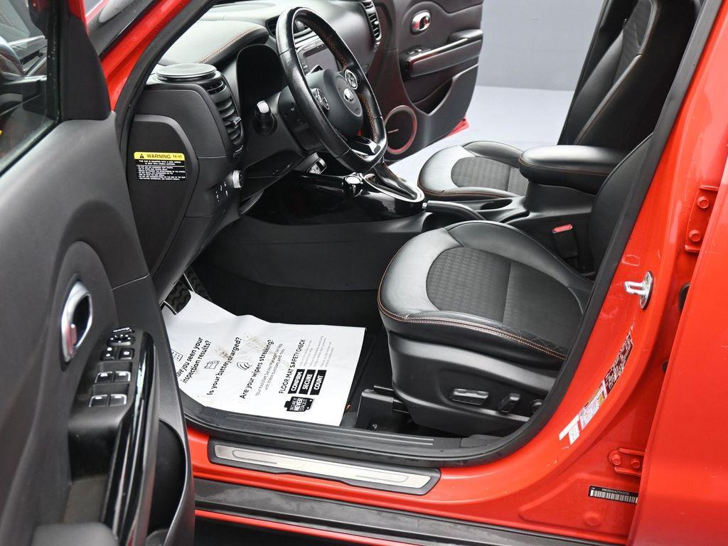 used 2018 Kia Soul car, priced at $13,170