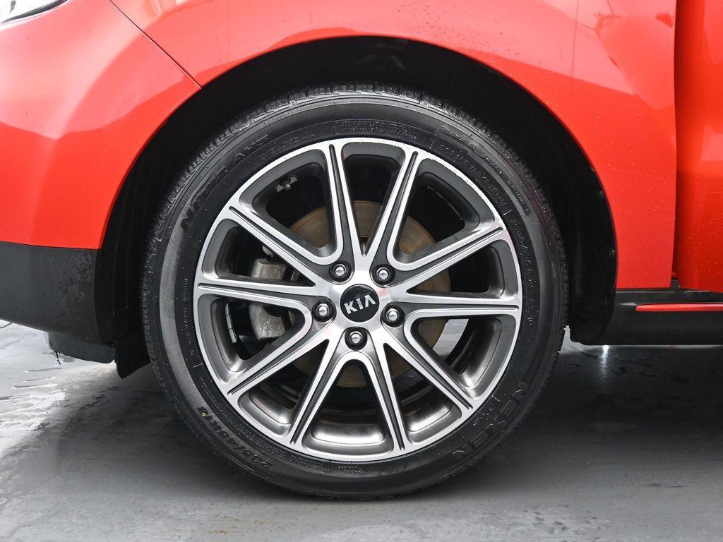 used 2018 Kia Soul car, priced at $13,170