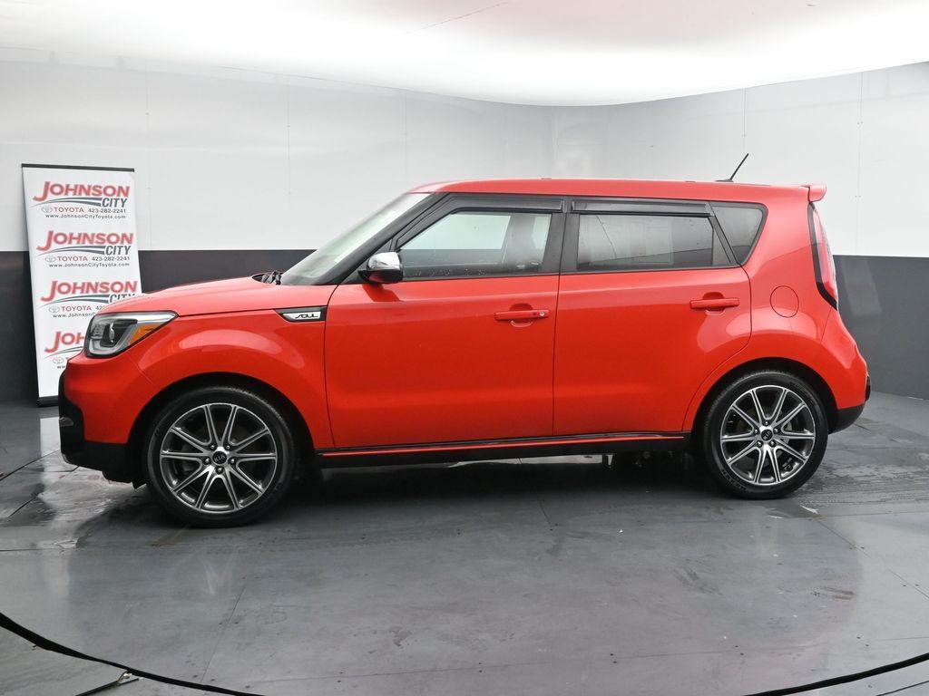 used 2018 Kia Soul car, priced at $13,170