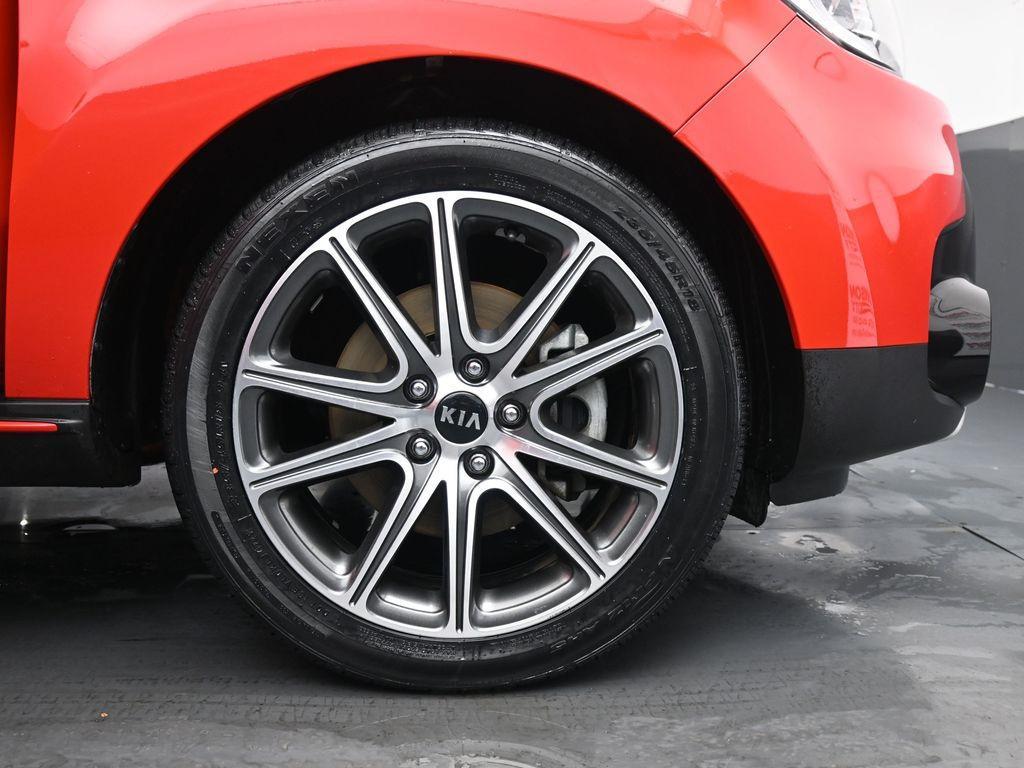 used 2018 Kia Soul car, priced at $13,170