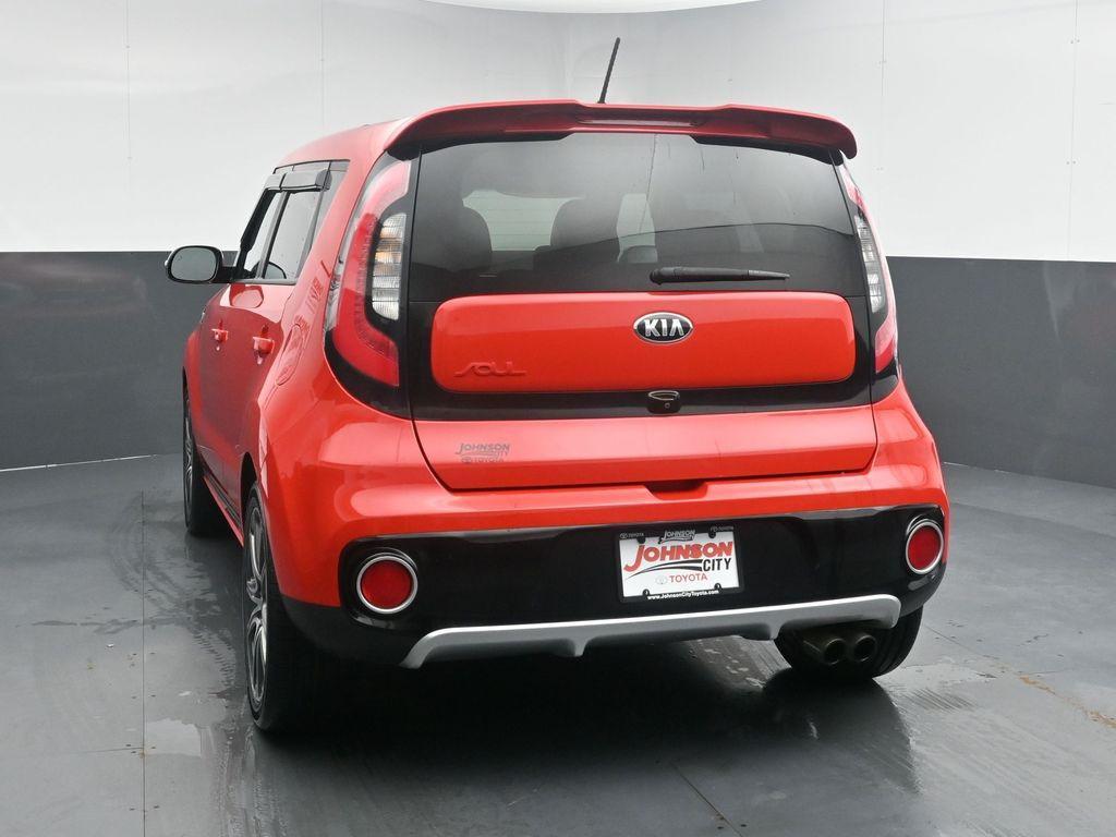 used 2018 Kia Soul car, priced at $13,170