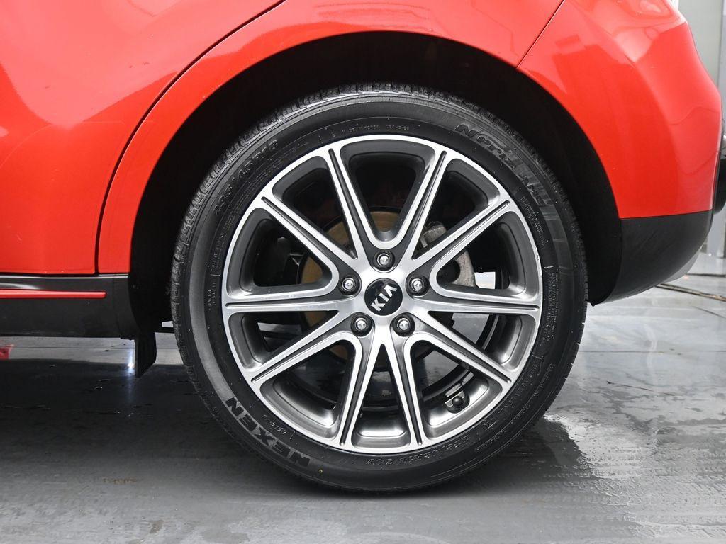 used 2018 Kia Soul car, priced at $13,170