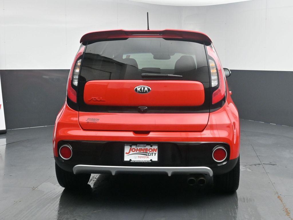 used 2018 Kia Soul car, priced at $13,170