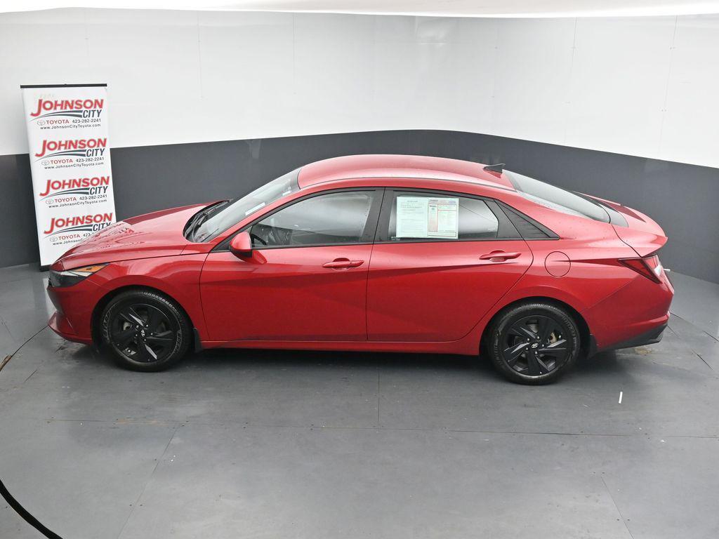 used 2023 Hyundai Elantra car, priced at $17,859