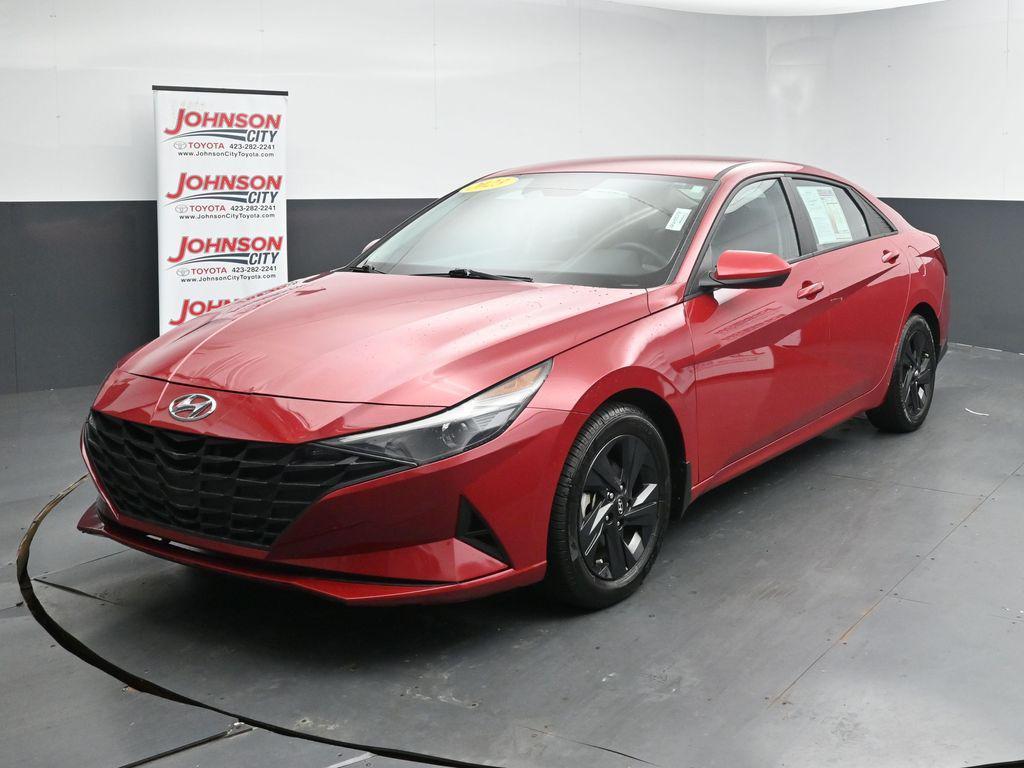 used 2023 Hyundai Elantra car, priced at $17,859