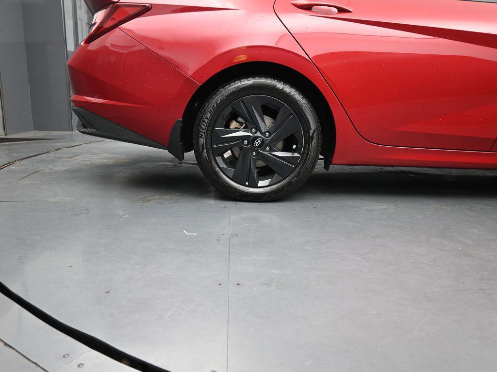 used 2023 Hyundai Elantra car, priced at $17,859