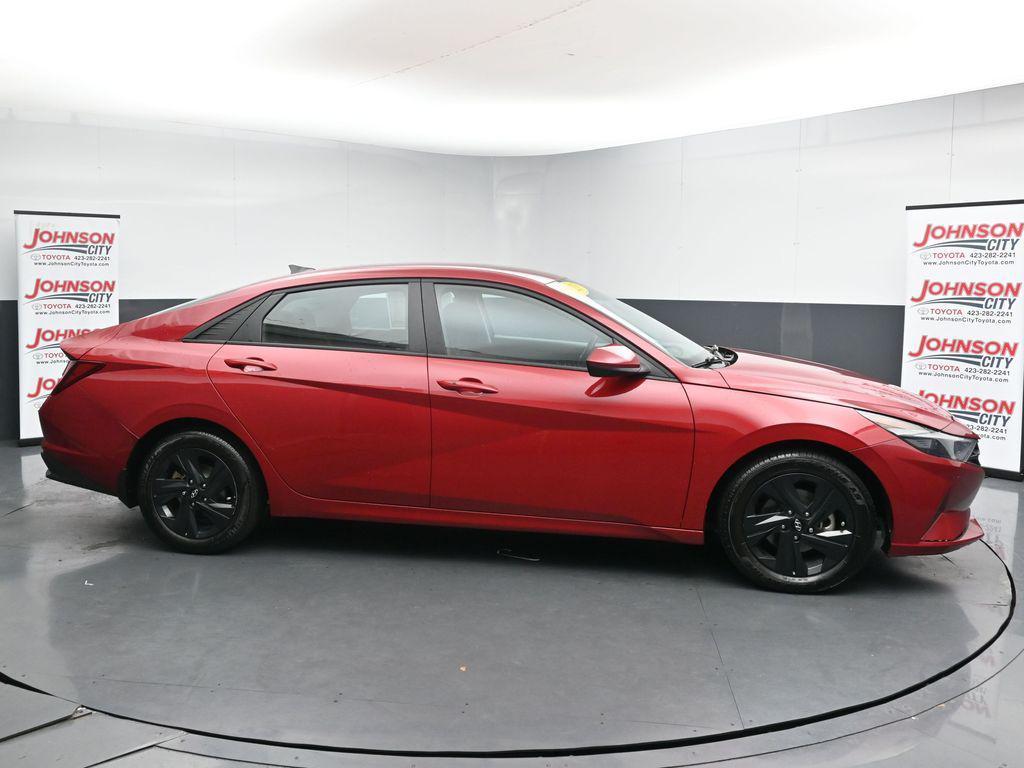 used 2023 Hyundai Elantra car, priced at $17,859