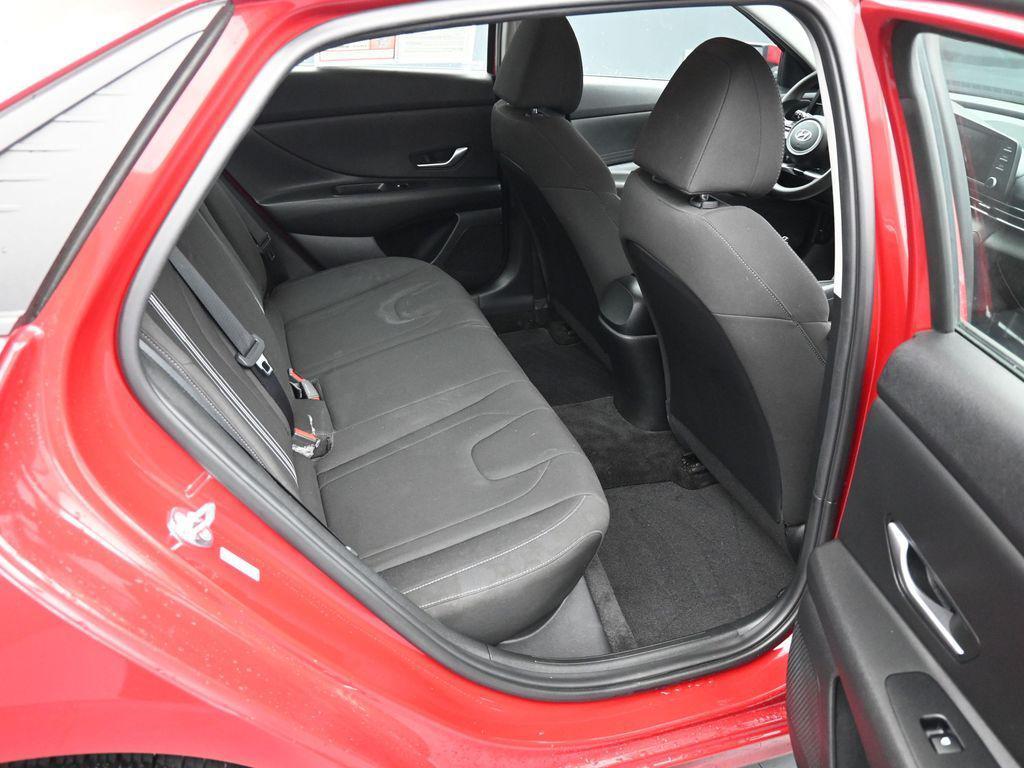 used 2023 Hyundai Elantra car, priced at $17,859