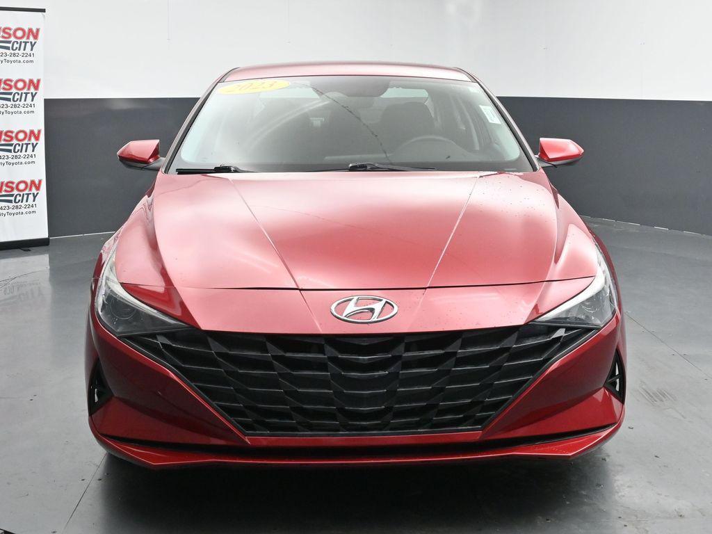 used 2023 Hyundai Elantra car, priced at $17,859