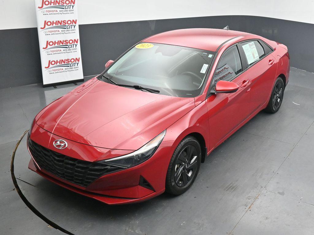 used 2023 Hyundai Elantra car, priced at $17,859