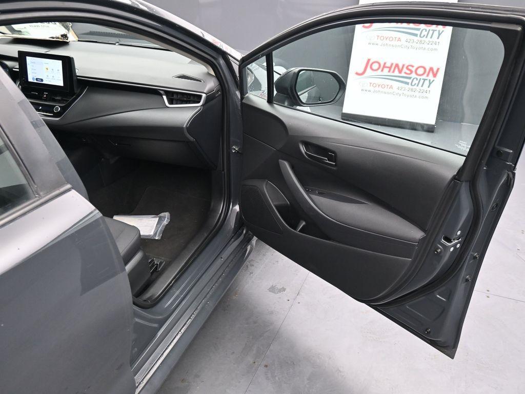used 2023 Toyota Corolla car, priced at $20,706