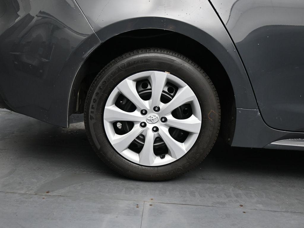 used 2023 Toyota Corolla car, priced at $20,706