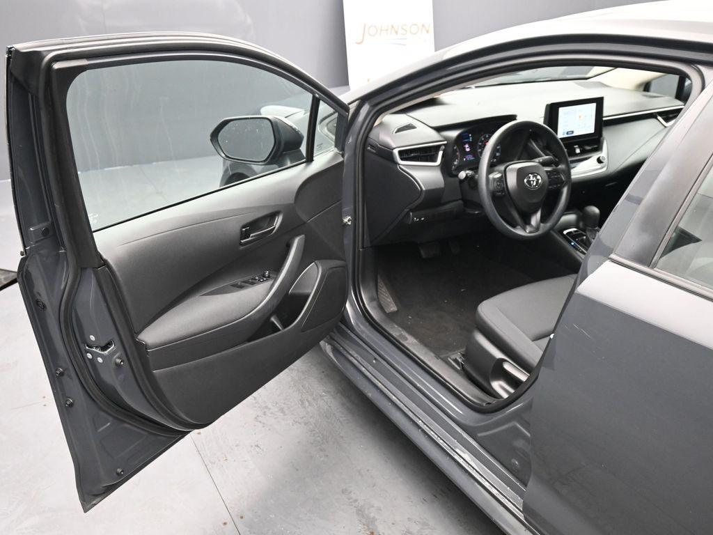 used 2023 Toyota Corolla car, priced at $20,706