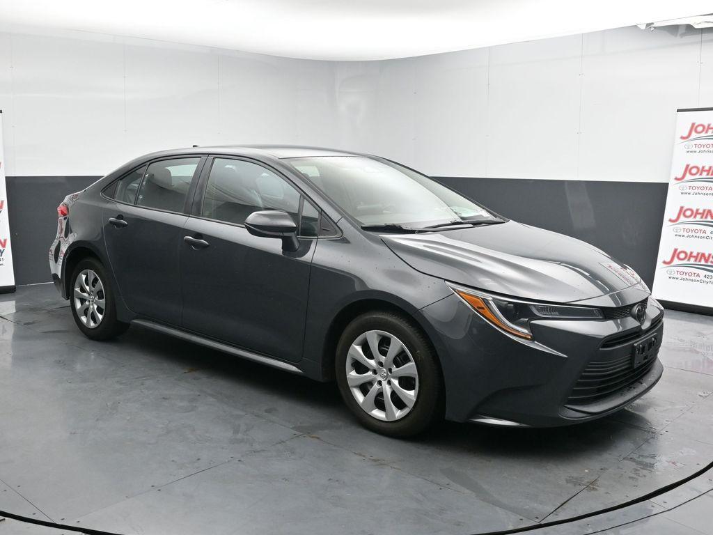 used 2023 Toyota Corolla car, priced at $20,706