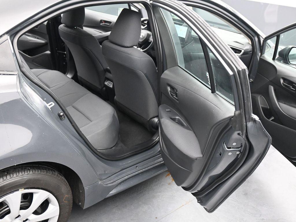 used 2023 Toyota Corolla car, priced at $20,706