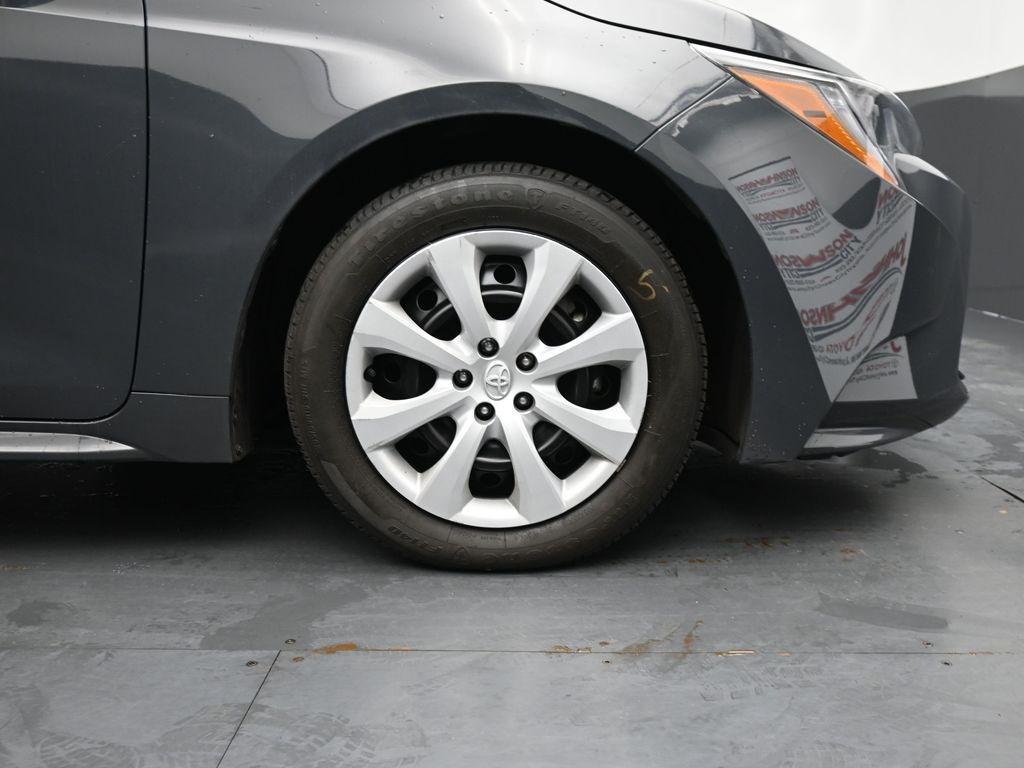 used 2023 Toyota Corolla car, priced at $20,706