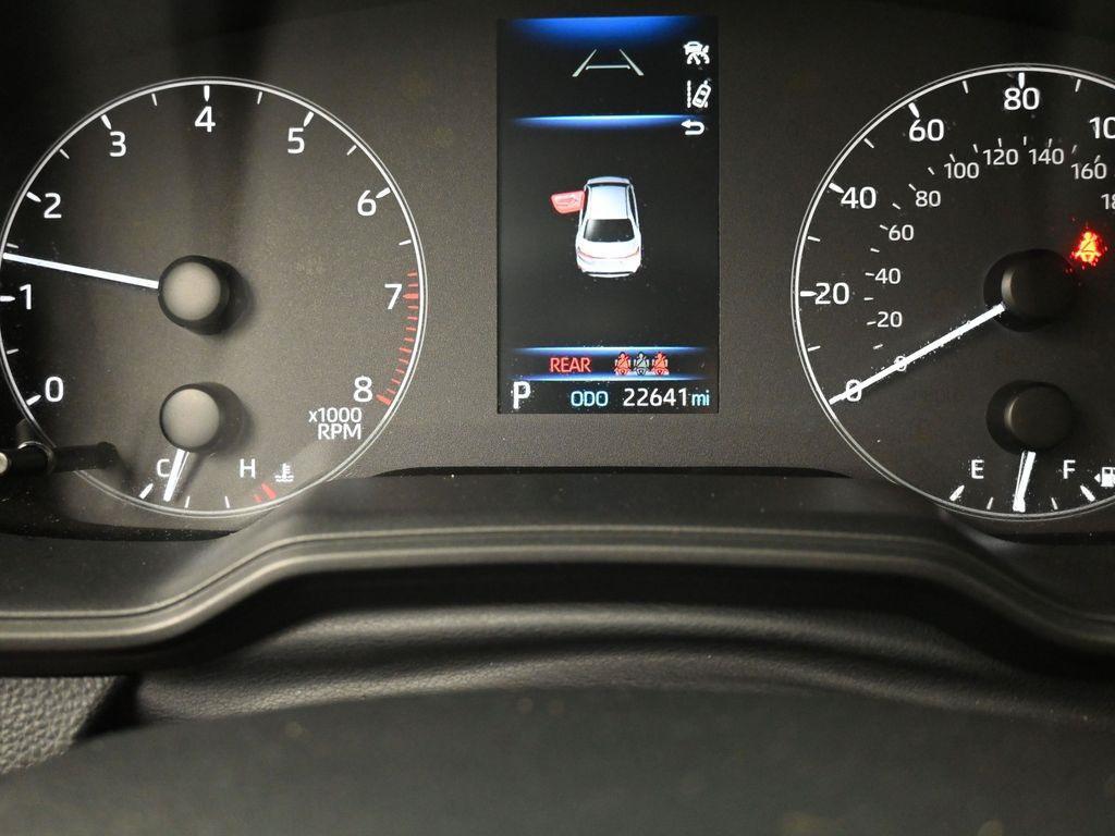 used 2023 Toyota Corolla car, priced at $20,706