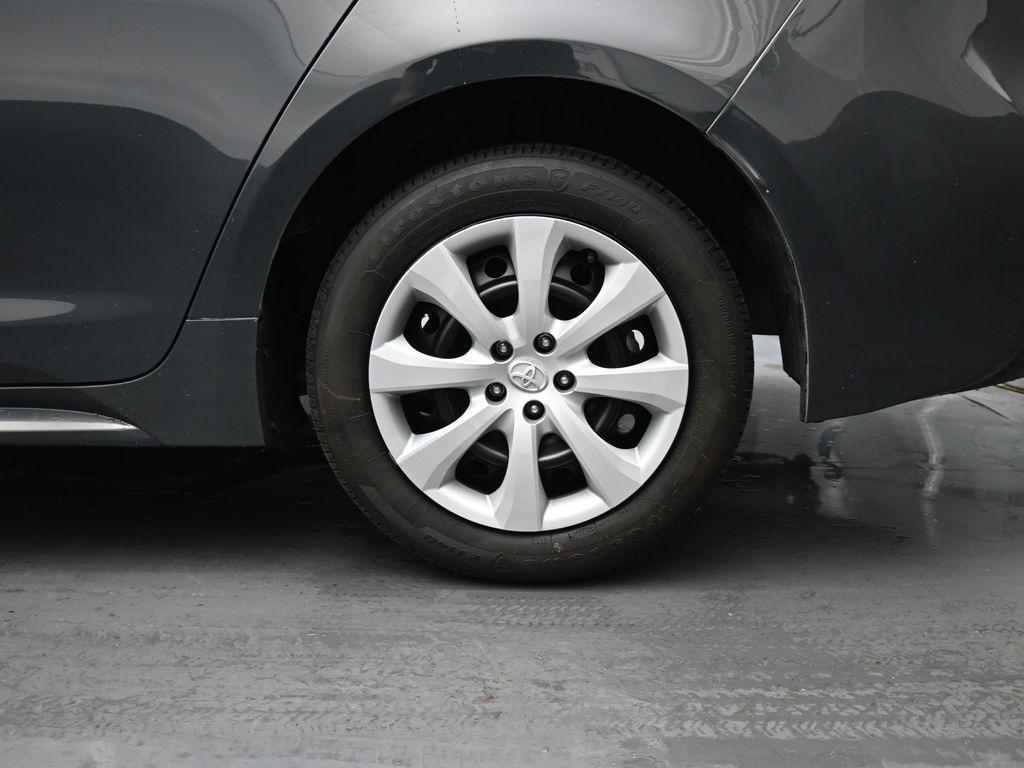 used 2023 Toyota Corolla car, priced at $20,706