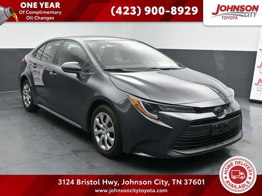 used 2023 Toyota Corolla car, priced at $20,706