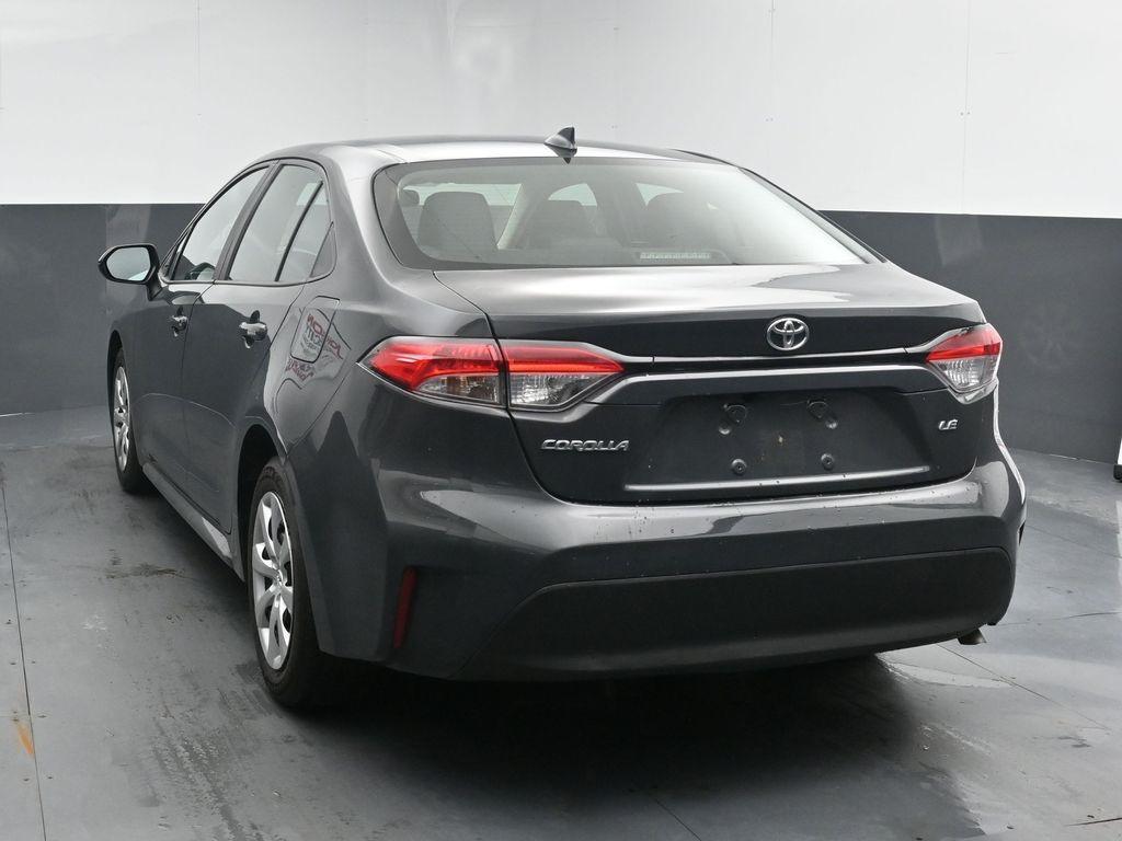 used 2023 Toyota Corolla car, priced at $20,706