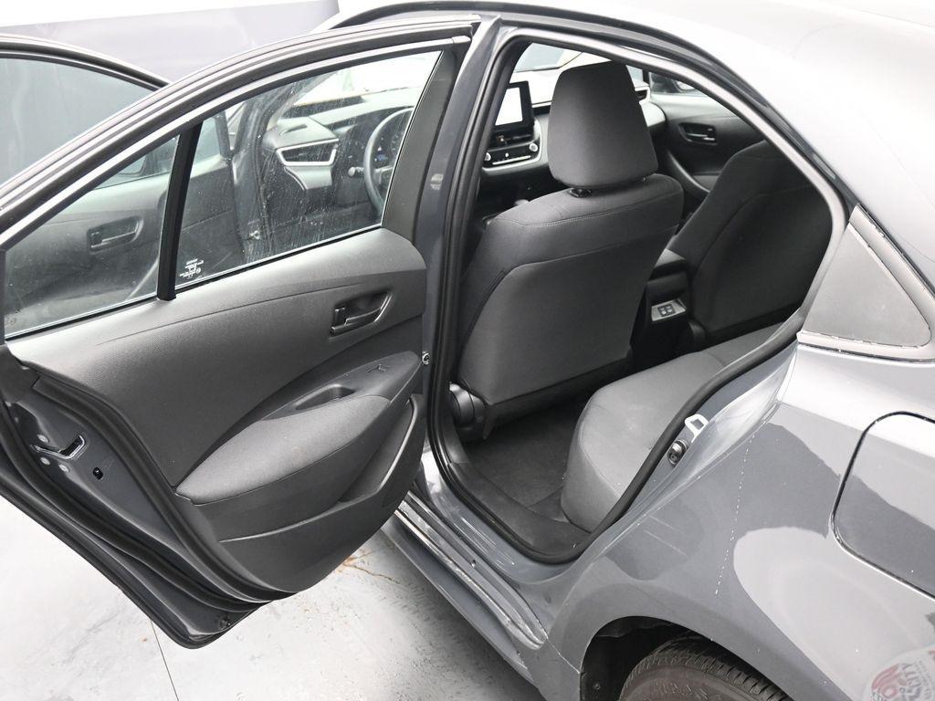 used 2023 Toyota Corolla car, priced at $20,706