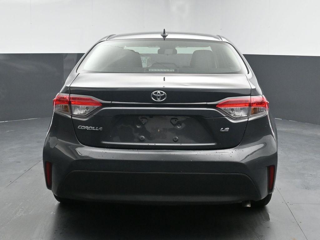 used 2023 Toyota Corolla car, priced at $20,706