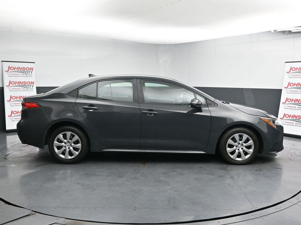 used 2023 Toyota Corolla car, priced at $20,706