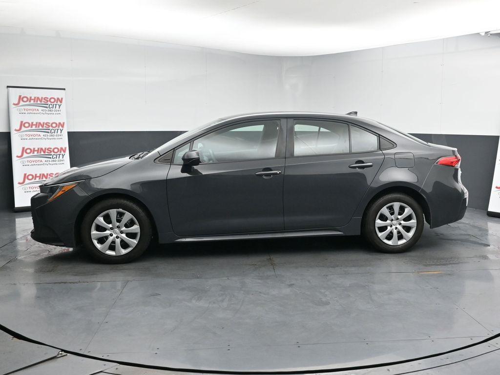 used 2023 Toyota Corolla car, priced at $20,706