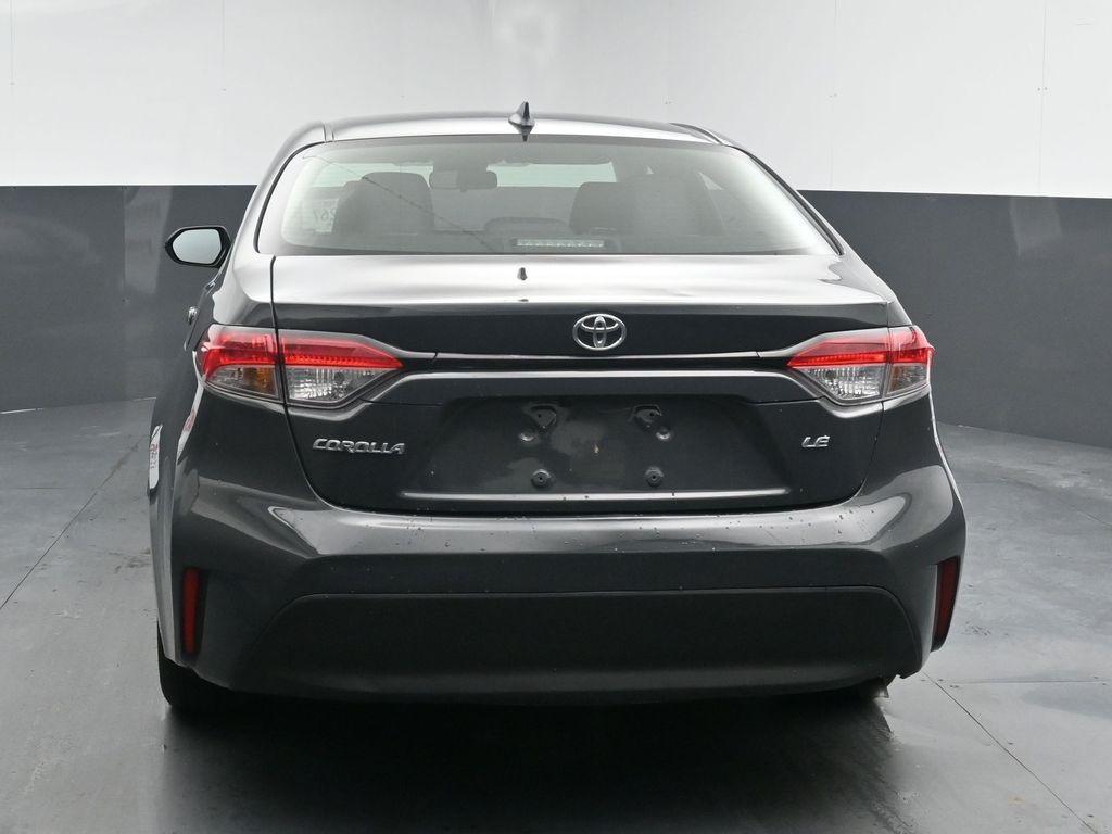 used 2023 Toyota Corolla car, priced at $20,706