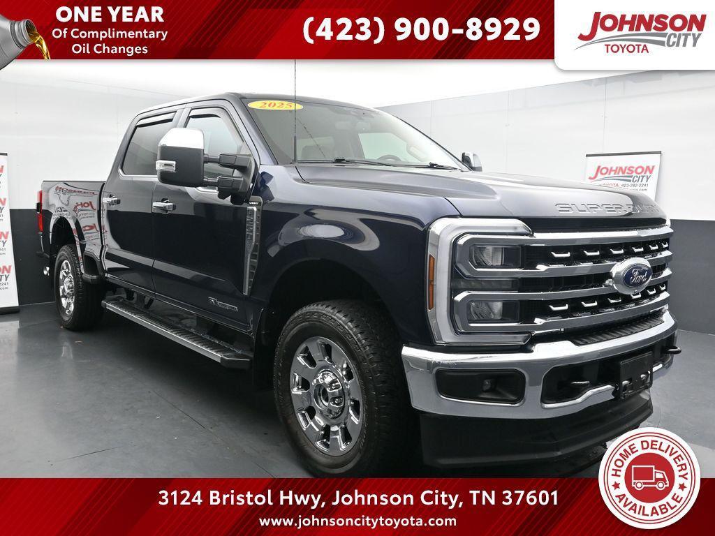 used 2025 Ford F-250 car, priced at $74,141