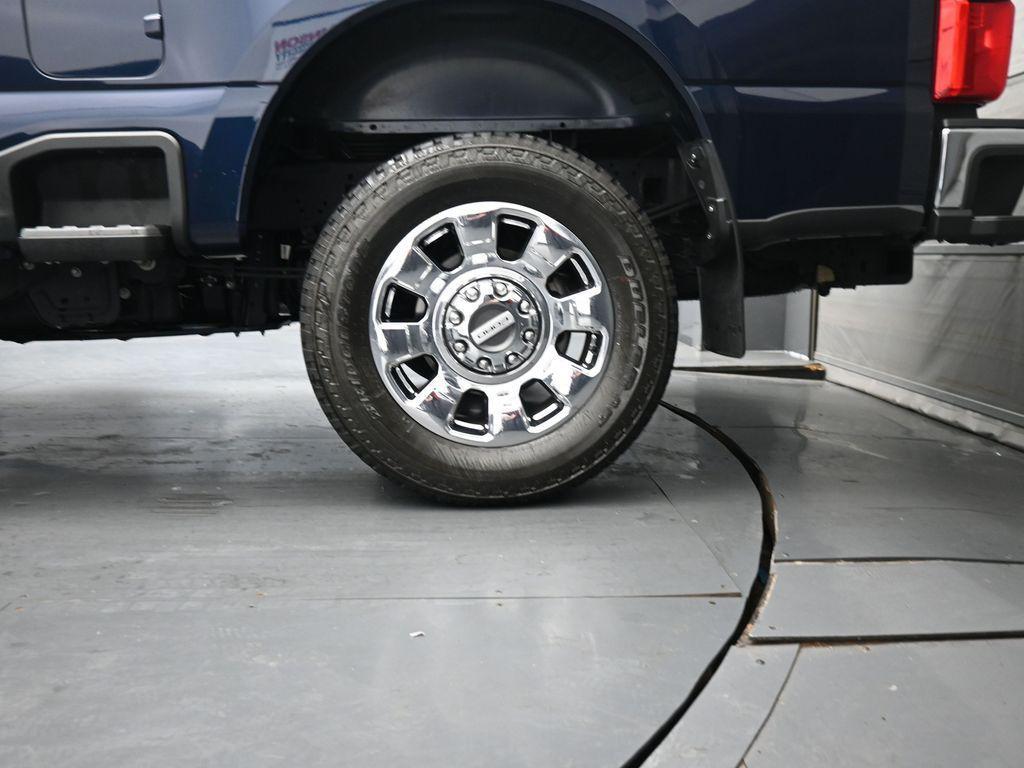 used 2025 Ford F-250 car, priced at $74,141