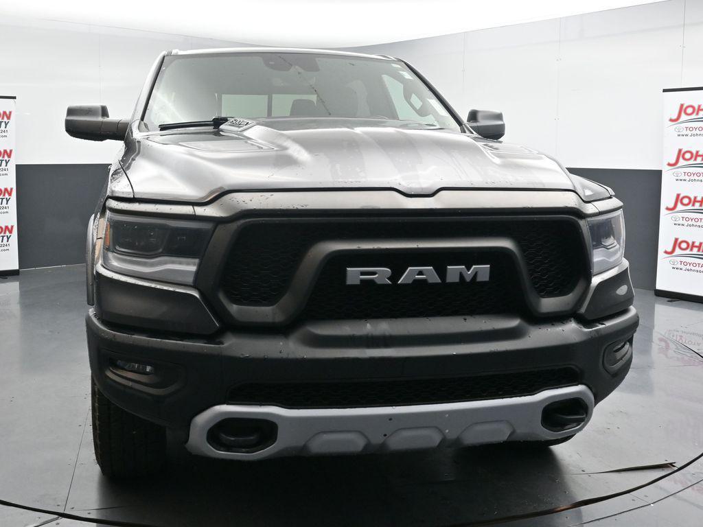 used 2022 Ram 1500 car, priced at $42,389