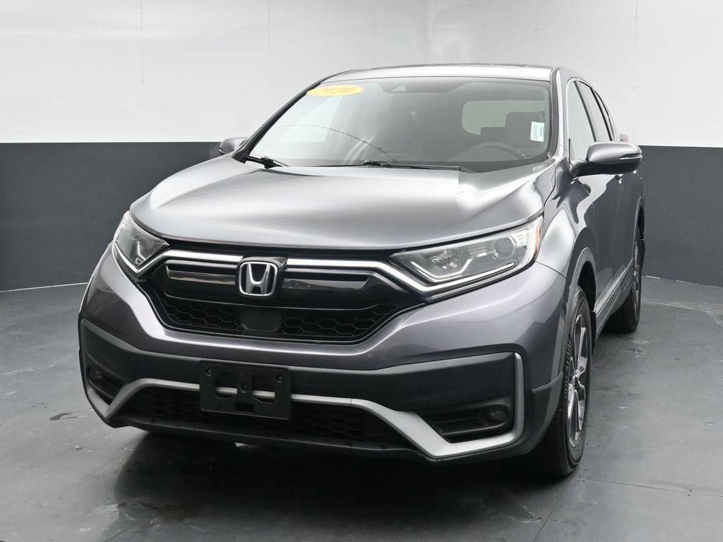 used 2020 Honda CR-V car, priced at $20,271