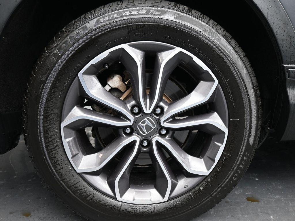 used 2020 Honda CR-V car, priced at $20,271