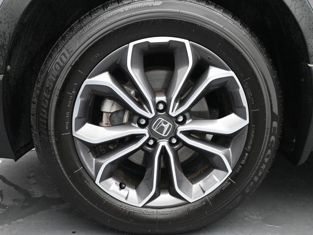 used 2020 Honda CR-V car, priced at $20,271