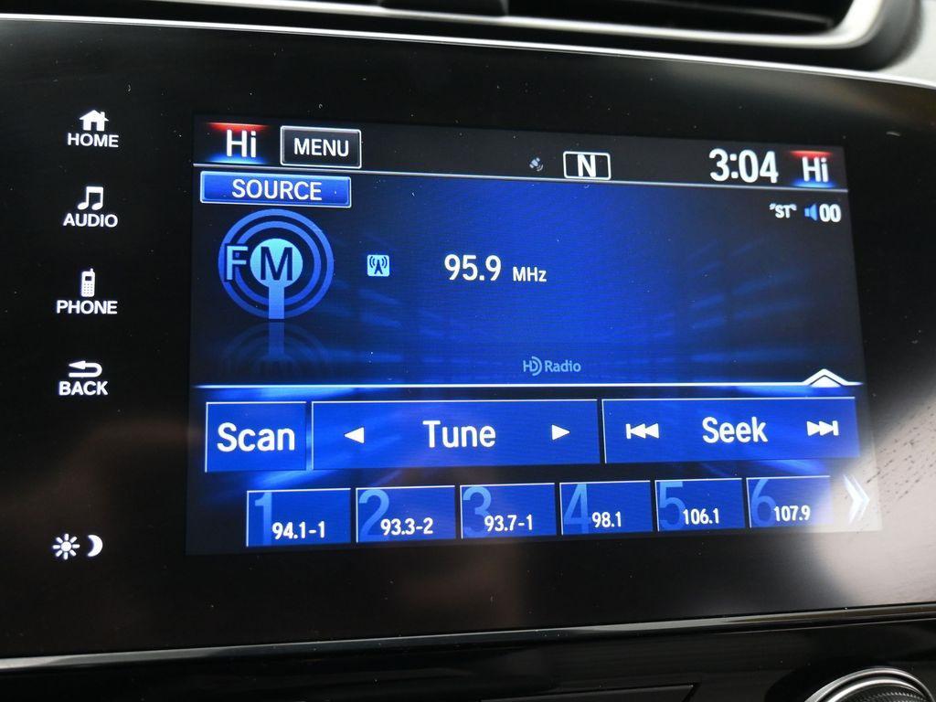 used 2020 Honda CR-V car, priced at $20,271