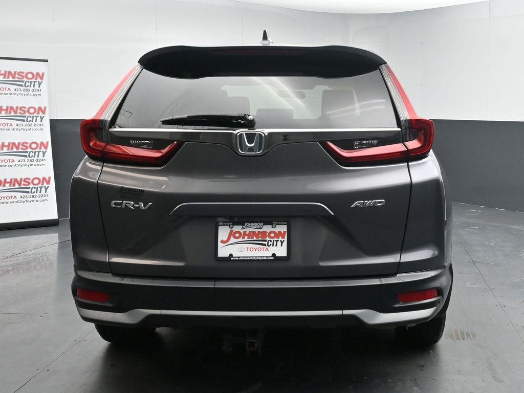 used 2020 Honda CR-V car, priced at $20,271