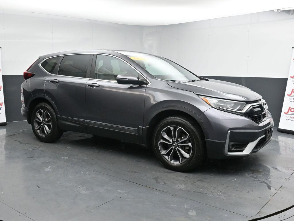 used 2020 Honda CR-V car, priced at $20,271