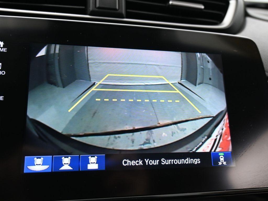 used 2020 Honda CR-V car, priced at $20,271