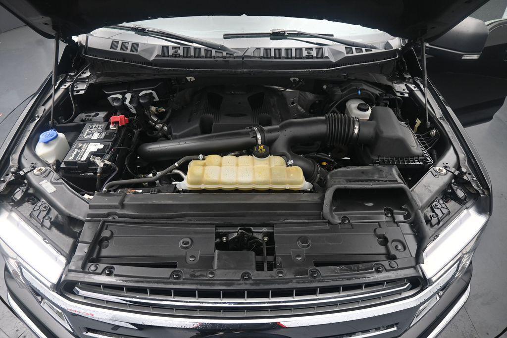 used 2020 Ford F-150 car, priced at $27,252