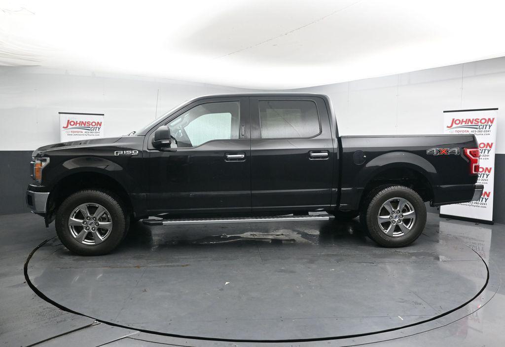 used 2020 Ford F-150 car, priced at $27,252