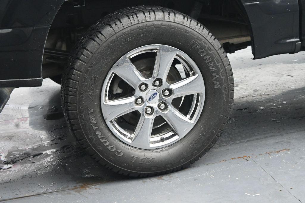 used 2020 Ford F-150 car, priced at $27,252