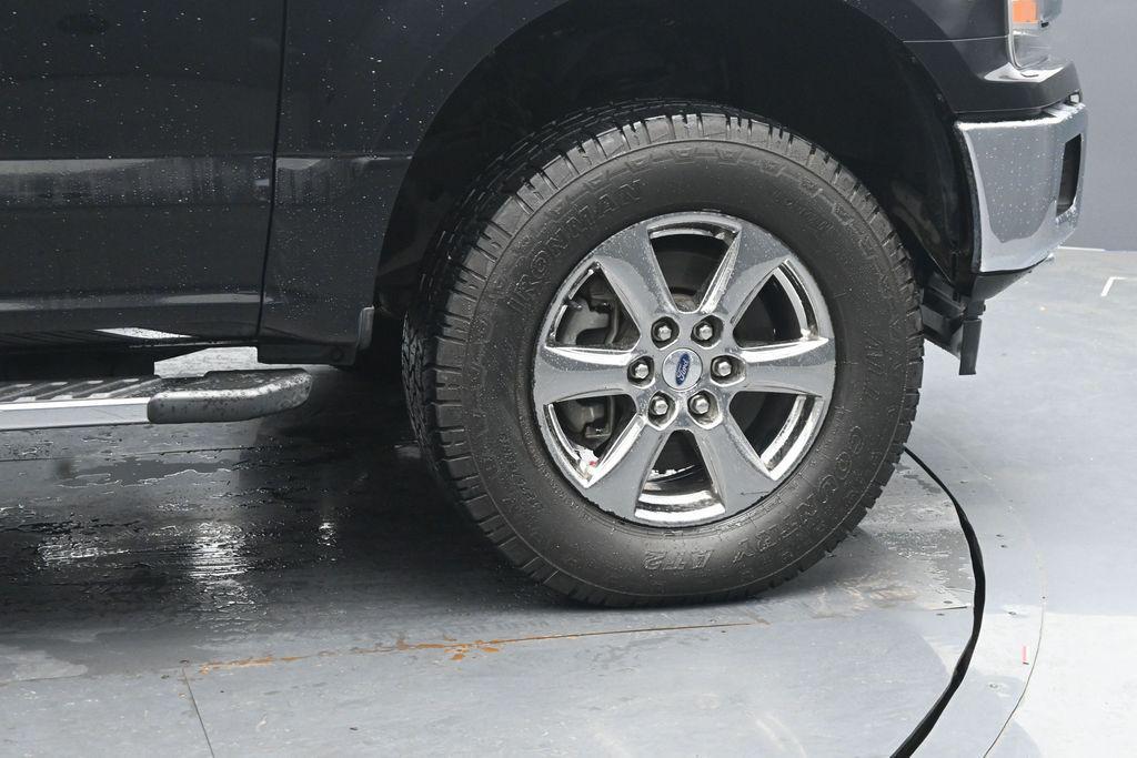 used 2020 Ford F-150 car, priced at $27,252