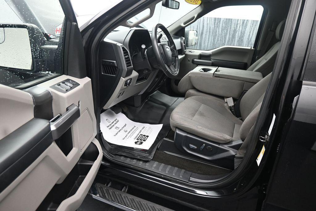 used 2020 Ford F-150 car, priced at $27,252