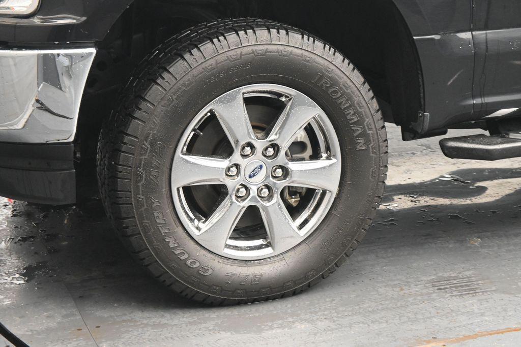used 2020 Ford F-150 car, priced at $27,252