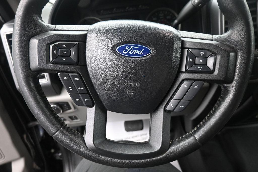 used 2020 Ford F-150 car, priced at $27,252