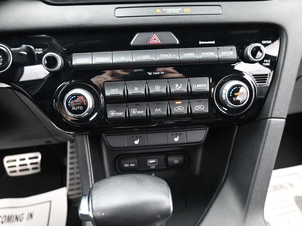 used 2022 Kia Sportage car, priced at $14,180