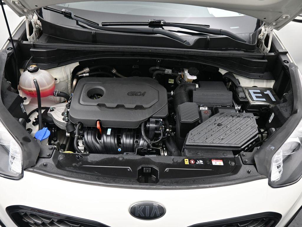 used 2022 Kia Sportage car, priced at $14,180