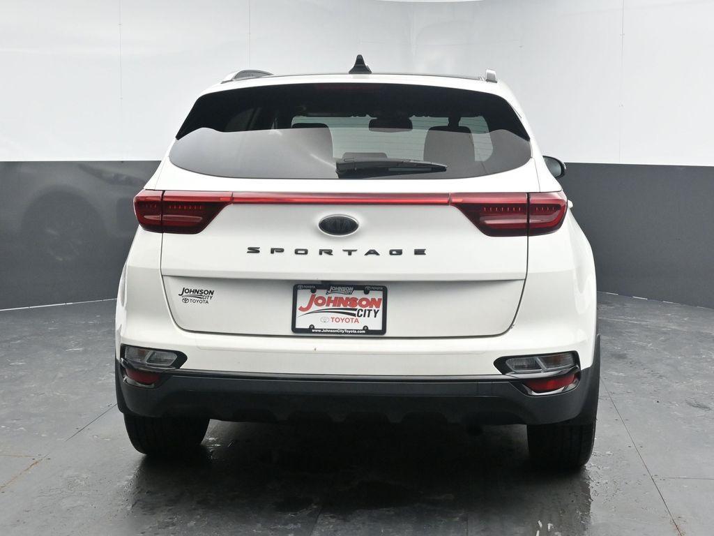 used 2022 Kia Sportage car, priced at $14,180